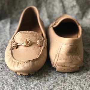 Nude Loafer- Coach